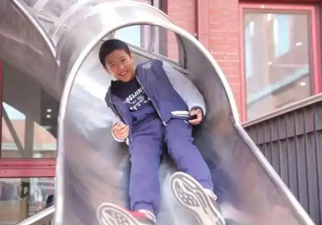 一间最好的生长课堂校愿意把学生看作学校生活的一起建设者